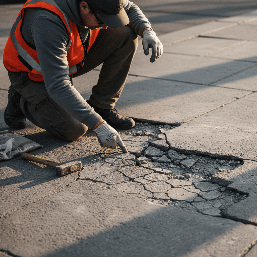 Repairs and maintenance